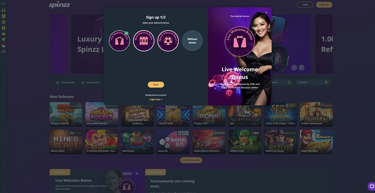 casino graphic